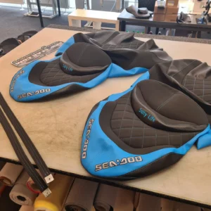 Grip Gear Seadoo FishPro Seat Cover - Image 16