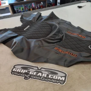 Grip Gear Seadoo >2019 GTI/GTR/Wake Seat Cover - Image 29