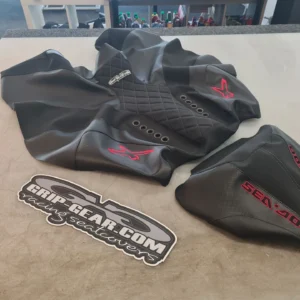 Grip Gear Seadoo RXPX 300/325 Seat Cover - Image 17