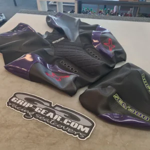 Grip Gear Seadoo RXPX 300/325 Seat Cover - Image 15