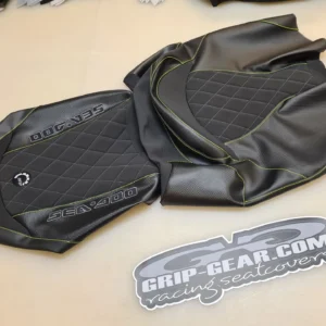 Grip Gear Seadoo 2020+ GTI/GTR/Wake Seat Cover - Image 15