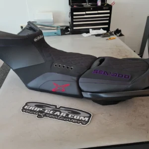 Grip Gear Seadoo RXPX 300/325 Seat Cover - Image 12