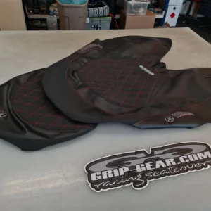 Grip Gear Yamaha FZR / FZS Seat Cover - Image 11