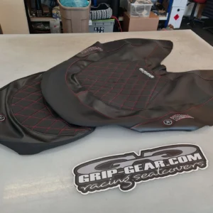 Grip Gear Yamaha FZR / FZS Seat Cover - Image 14