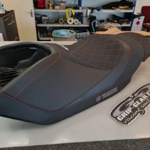Grip Gear Yamaha FZR / FZS Seat Cover - Image 17