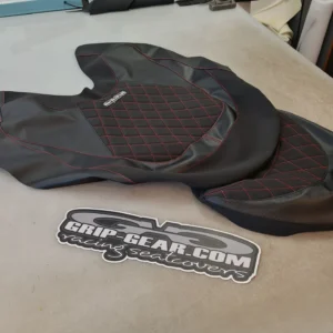 Grip Gear Yamaha FZR / FZS Seat Cover - Image 18