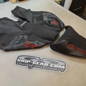 Grip Gear Seadoo RXPX 300/325 Seat Cover - Image 10