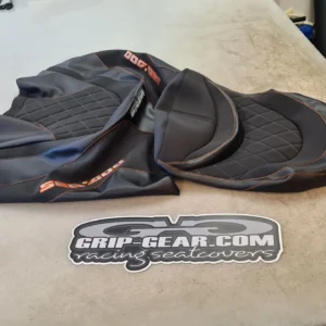 Grip Gear Seadoo FishPro Seat Cover - Image 1