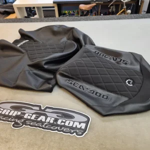Grip Gear Seadoo 2020+ GTI/GTR/Wake Seat Cover - Image 20