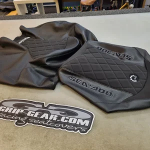 Grip Gear Seadoo 2020+ GTI/GTR/Wake Seat Cover - Image 21