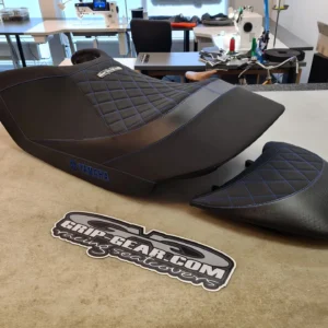 Grip Gear Yamaha FZR / FZS Seat Cover - Image 20