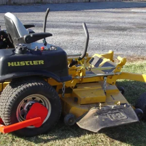 Heavy Duty Wheel Lock - Image 6