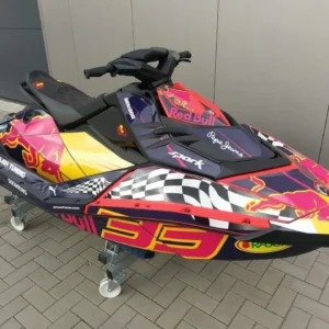 Grip Gear Seadoo Spark Seat Cover - Image 21