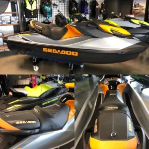 Grip Gear Seadoo 2020+ GTI/GTR/Wake Seat Cover - Image 22