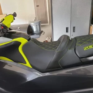 Grip Gear Seadoo 2020+ GTI/GTR/Wake Seat Cover - Image 23