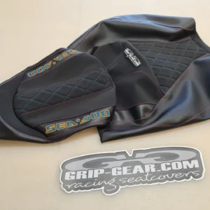 Grip Gear Seadoo RXTX 300/325 Seat Cover - Image 29