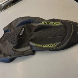 Grip Gear Seadoo RXTX 300/325 Seat Cover - Image 26