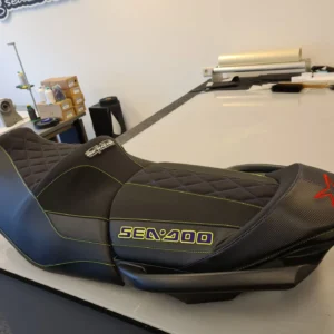 Grip Gear Seadoo RXTX 300/325 Seat Cover - Image 11