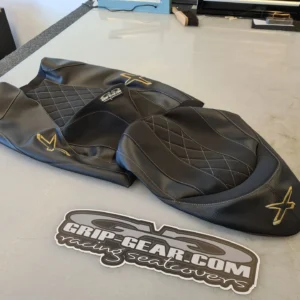 Grip Gear Seadoo RXTX 300/325 Seat Cover - Image 10