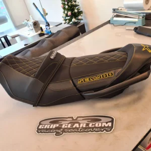 Grip Gear Seadoo RXTX 300/325 Seat Cover - Image 6