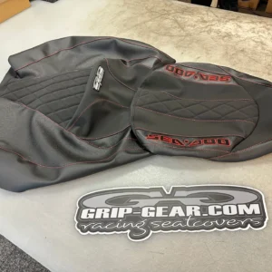 Grip Gear Seadoo RXTX 300/325 Seat Cover - Image 4