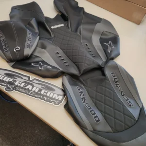 Grip Gear Seadoo RXPX 300/325 Seat Cover - Image 5