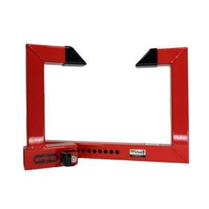 Heavy Duty Wheel Lock - Image 2