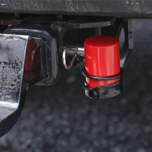 Heavy Duty Hitch Pin Lock - Image 4