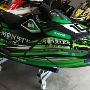 Grip Gear Seadoo Spark Seat Cover - Image 9