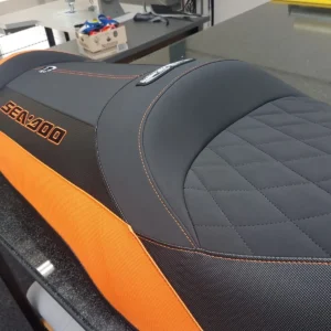 Grip Gear Seadoo >2019 GTI/GTR/Wake Seat Cover - Image 9