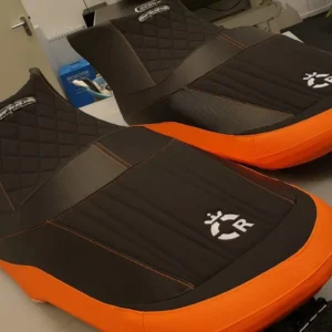 Grip Gear Seadoo >2019 GTI/GTR/Wake Seat Cover - Image 6