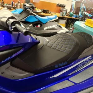 Grip Gear Yamaha FZR / FZS Seat Cover - Image 28