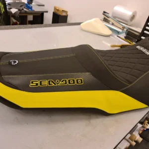 Grip Gear Seadoo >2019 GTI/GTR/Wake Seat Cover - Image 4