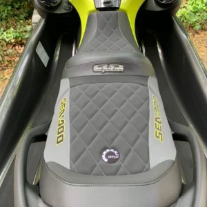 Grip Gear Seadoo 2020+ GTI/GTR/Wake Seat Cover - Image 24