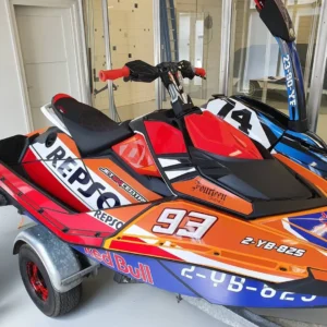 Grip Gear Seadoo Spark Seat Cover - Image 16