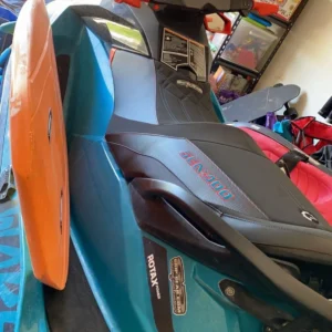 Grip Gear Seadoo >2019 GTI/GTR/Wake Seat Cover - Image 20