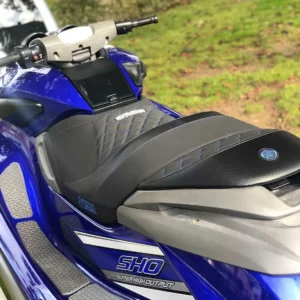 Grip Gear Yamaha FZR / FZS Seat Cover - Image 23