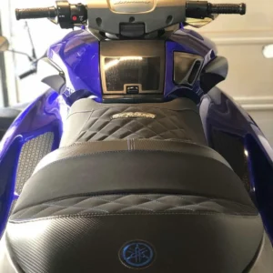 Grip Gear Yamaha FZR / FZS Seat Cover - Image 24