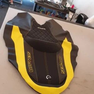 Grip Gear Seadoo >2019 GTI/GTR/Wake Seat Cover - Image 19