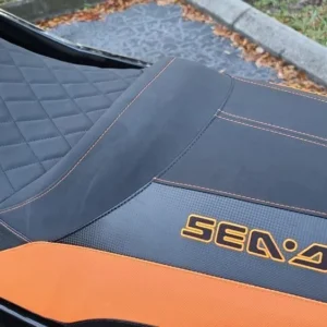 Grip Gear Seadoo >2019 GTI/GTR/Wake Seat Cover - Image 18