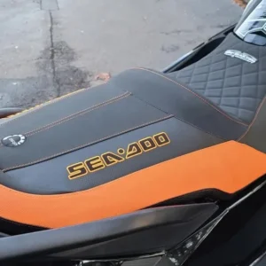 Grip Gear Seadoo >2019 GTI/GTR/Wake Seat Cover - Image 17