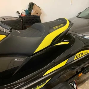 Grip Gear Seadoo >2019 GTI/GTR/Wake Seat Cover - Image 16
