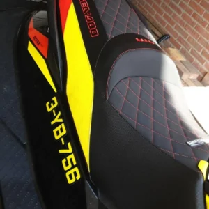 Grip Gear Seadoo >2019 GTI/GTR/Wake Seat Cover - Image 15
