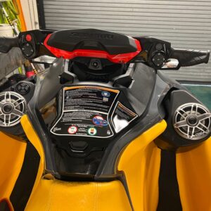 Seadoo JL Audio M6 Upgrade Kit w/ 10 inch Subwoofer - Image 3