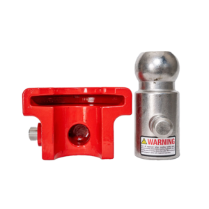 Heavy Duty Trailer Hitch Lock 2 5/16" - Image 5