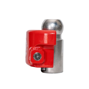Heavy Duty Trailer Hitch Lock 2 5/16" - Image 3