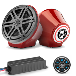 Universal PWC Audio Kit JL Audio M3 - Image 9