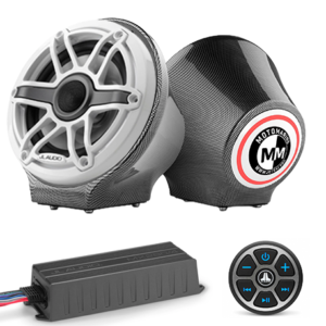 Universal PWC Audio Kit JL Audio M6 - Image 9