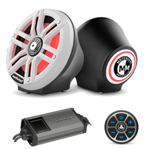 Universal PWC Audio Kit Rockford Fosgate M2 - Image 11