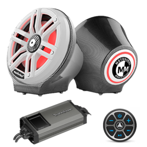 Universal PWC Audio Kit Rockford Fosgate M2 - Image 9